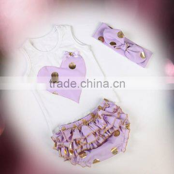Baby Outfits Kids Clothes Set Girls Boutique Set Toddler Valentine's Day Outfit Children's Clothing Set photo-2