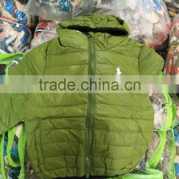 GZY Down Jacket for Winters Men Top Design Export Middle East Warehouse Stock Cheapest Delivery Hot Selling Stock Cotton 201 photo-5