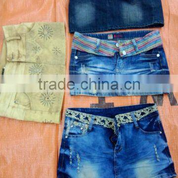 GZY 2015 Hot Sale Wholesale Cheap Used Jean