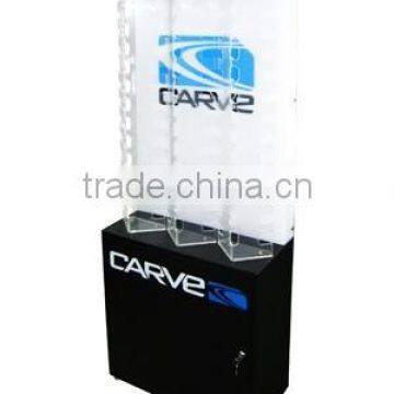 free standing wholesale acrylic glasses sunglasses display rack