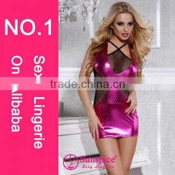 2015 High Quality Hot Sales Janpanese Teacher Sex 2015 Clubwear Mini Dress Sexy Uniform photo-3
