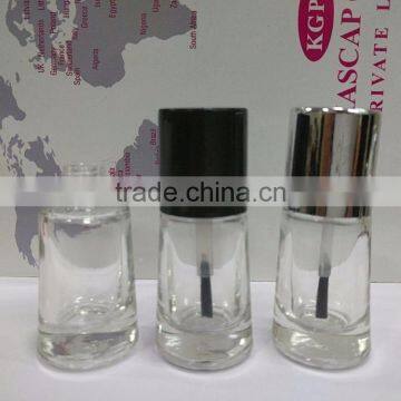 Nail Polish Glass Bottles Stock,3 ml to 18 ml Factory Direct Nail Polish Bottles Caps and Brushes