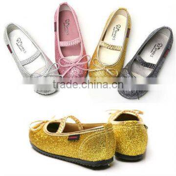 2ssg0603 Familly(Mom&Baby) Youth8 to US8 cutie twinkle flat shoes