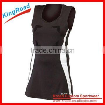 Custom Design Netball Tennis Dresses photo-2