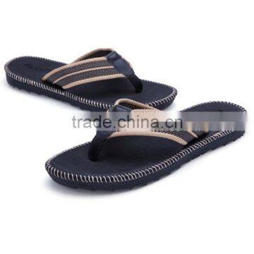 High Qulity Design Fashion Custom Made Slippers Man Slipper, Beach Slipper Flip Flops Wholesale photo-3