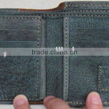 Fashion China Supplier Popular Stylish Man Leather Luxury Notecase photo-2