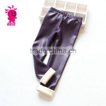 Wholesale Hot Sale Children Pants Thicken Windproof,boys and Girl's Cool Pants With Many Colors photo-2