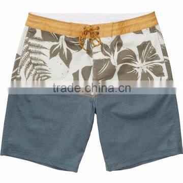 Beach Trips Swim Days Classic Trunks 100% Recycled Polyester Swim Short Light Weight Quick Drying Fabric Beach Wear photo-6