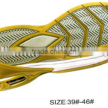 basketball shoe outsole/athletic shoes outsoles/phylon sole