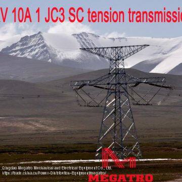 MEGATRO 1000kV 10A1 JC3 SC Tension Transmission Tower photo-3