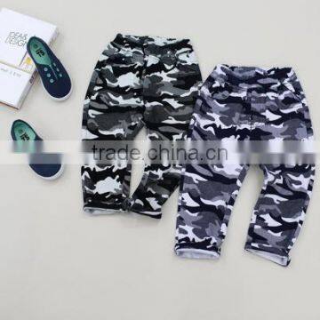 Military Uniforms Kids Jeans Boy Seersucker Children Clothing Overseas photo-2