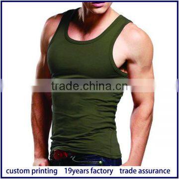 Custom Stringer Tank Top Racerback Tank Tops/Vest photo-3