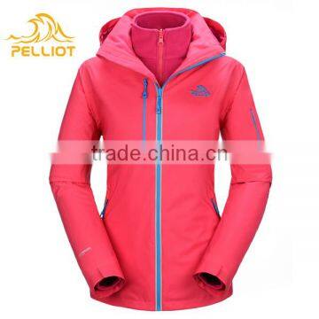 China Custom Design Clothing Fashionable Waterproof Urban Apparel Outdoor Jackets photo-2