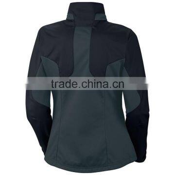 Functional Mixed Color Waterproof Winter Softshell Jacket for Man photo-2