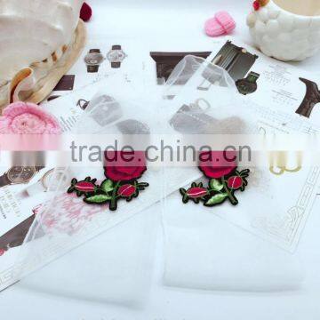 WS-2 Hot Fashion New Style Women Ultrathin Sheer Embroider Rose Flowers Fishnet Socks Breathable Mesh Summer Hosiery photo-5