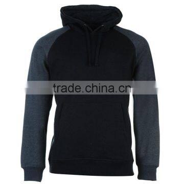 Long Sleeve Two Color Hoodies Pullover Hoodie photo-4