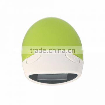 Multi-Function Pedometer - Counts Steps, Distance, Calories, Faces up for Easy Viewing and Comes With Your Logo photo-3