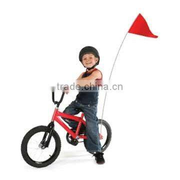 Bicycle pennant flag