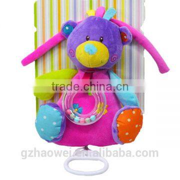 Hot Sale Baby Musical Toy Soft Plush Baby Toy photo-5