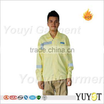 hot sale promotional anti acid alkali working wear