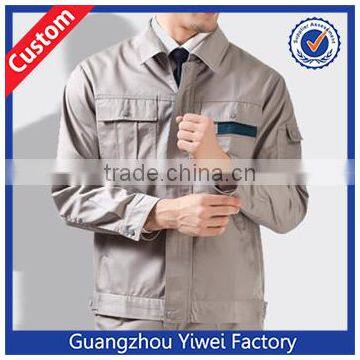 Custom CVC High Quality Workwear Wholesale Manufacturer Guangzhou