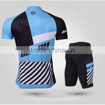 BEROY Latest Customize Anti-UV Short Sleeve Cycling Jersey Set, Bicycle Cycling Skinsuit No Minimum photo-2