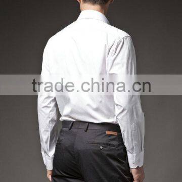 LINEN COTTON DRESS SHIRT STAND SHIRT WHITE COLOR DRESS SHIRT--HOT Sale photo-5