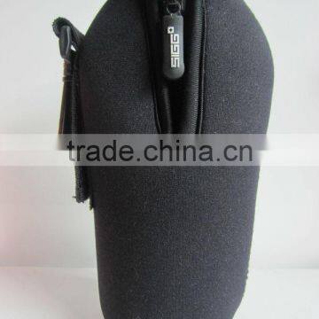GR-B0106 Neoprene Vacuum Bottle Sleeve With Carrier photo-2
