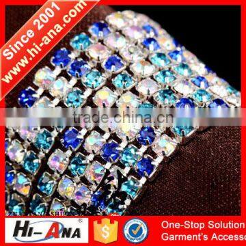 Hi-ana Rhinestone2 Stict QC 100% Quality Promotional Diamante Trim photo-2