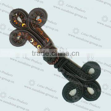 Hot sale new fashion chinese knot button 008