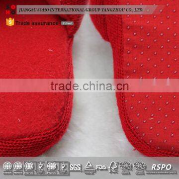 2017 Best Prices Super Quality House Floor Dust Cleaning Mop Slippers photo-2