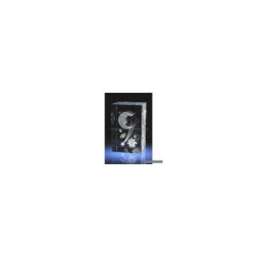 Sell Crystal with Engraving
