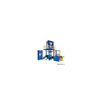 Sell Plastic Film Blowing Machine