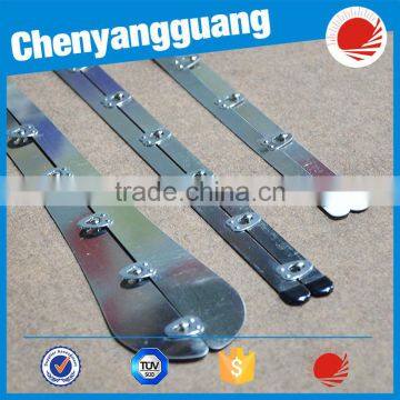 White Painting Steel Women Dress Corset Busk photo-4