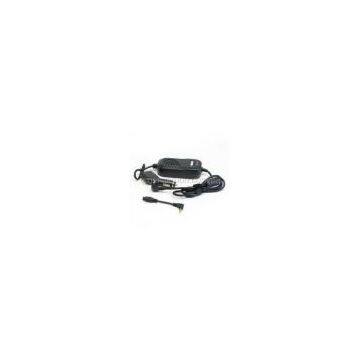 120W Laptop Car (IVC) DC Adapter for TOSHIBA 15V 8A DC 12V With 5.5*2.5mm Fork-clip dc Tip