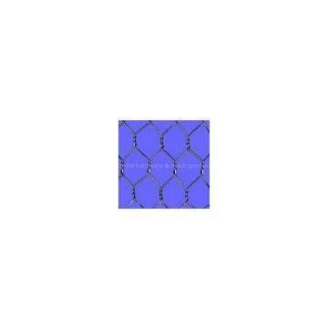 galvanized hexagonal wire netting