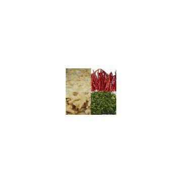 Sell Dehydrated Vegetable And Dried Chilli