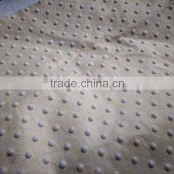 Flame Retardant Silicone Points Aramid Non-woven Fabric Coated PTFE Membranes photo-4