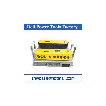 Cable Blowing Machine for Fibre Optic and Micro Cables photo-3