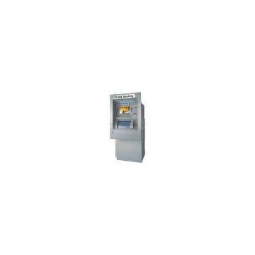 waterproof TFT LCD monitor currency exchange, cash dispenser Multifunction ATM