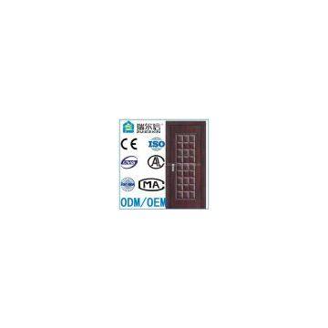 modern steel entry doors,building doors,home security door,lamination door