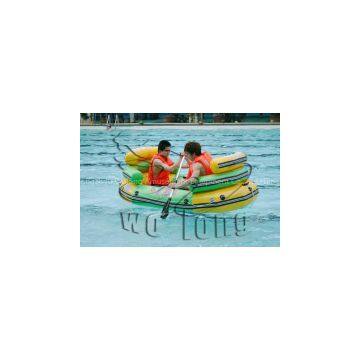 PVC Custom Inflatable Boats for Lake