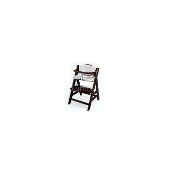 Hauck Alpha High Chair Modern Solid Wood Baby High Chair