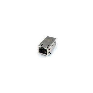 cat6 1000Base-TX RJ45 sockets single port network connector for network cables