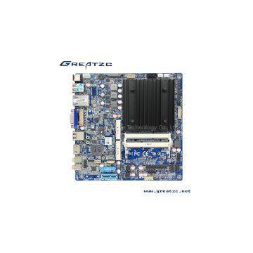 ZC-BT19 Fanless Bay Trail Motherboard,fanless motherboard with SIM Card slot