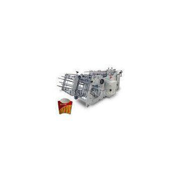Automatic Box Making Machine To Make Disposable Food Pail Box Max 180 pcs /min