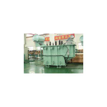 Oil-immersed Type Transformer