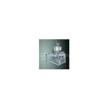 Lip Gloss / oil Lipstick Filling Machine , Cream lotion filling machine 25ml 50ml options