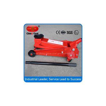 China Coal 3T Floor Hydraulic Jack