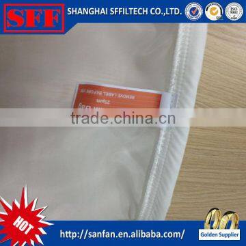 Food Grade Reusable 12'' x 10'' and 12''x12'' Nylon Nut Milk Filter Bag